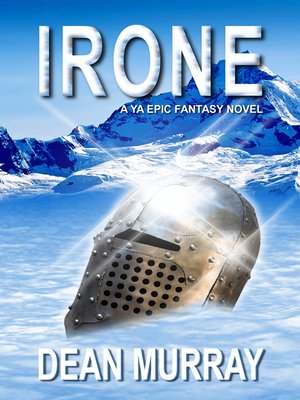 cover image of I'rone (The Guadel Chronicles)